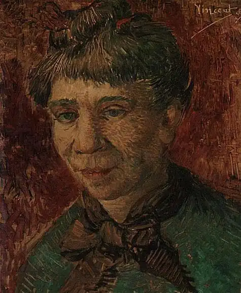 梵高画过骷髅抽烟难以置信