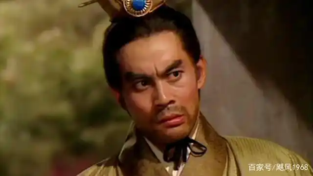 张光北饰演吕布