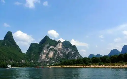 桂林山水风光摄影,高清壁纸图片,名胜古迹-回车桌面