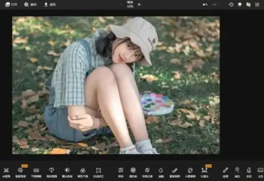 手机p图软件排行榜6款简单又好用的p图软件