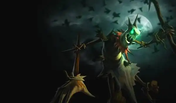 英雄联盟|剑圣|英雄_新浪新闻