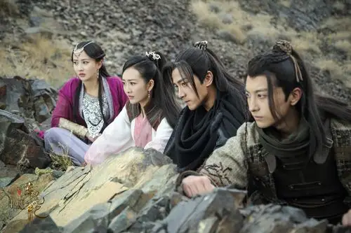 《莽荒纪》完美收官观众不舍 刘恺威王鸥书写莽荒传