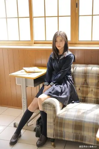 完美的jk校服女生,谁说好看的女孩不能是学霸