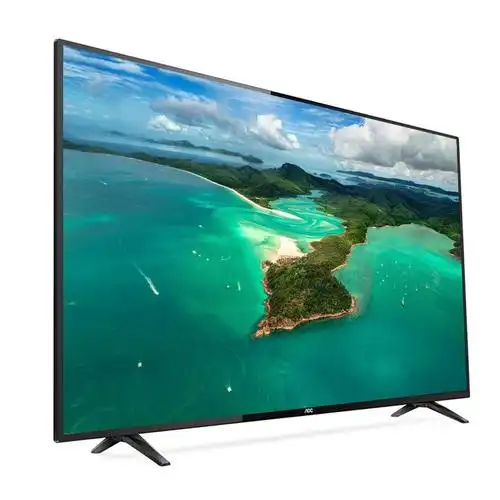 aoc电视h65p365英寸4khdr超高清安卓90全面屏人工智能网络液晶平板