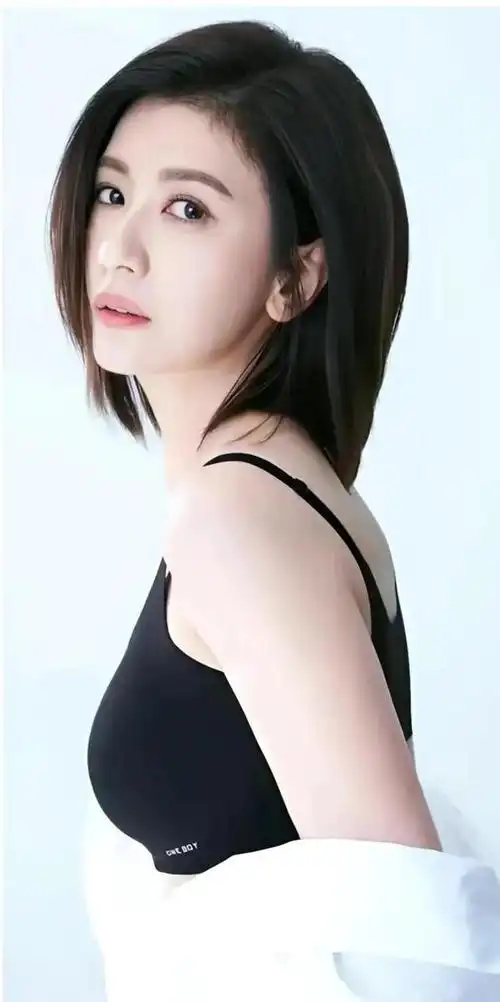 贾静雯惊艳美图(二)_网易订阅