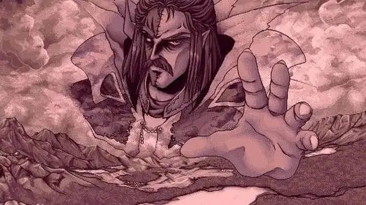 七代魔王美树和兰斯开始随着时间的流逝盖伊的魔王任期也即将到期,期