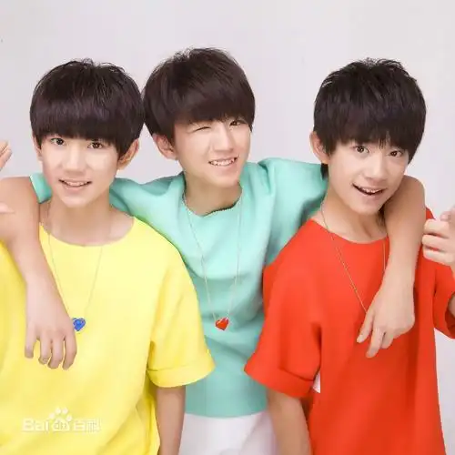 为什么喷tfboys1