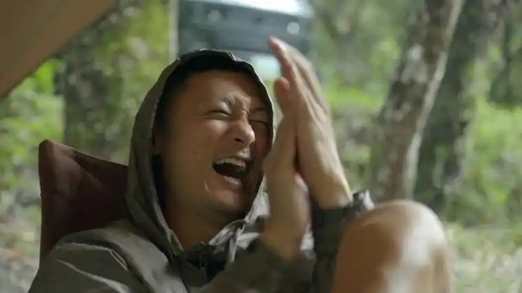 余文乐忆拍摄《头文字d》惊险时刻:撞到差点周杰伦都没有了