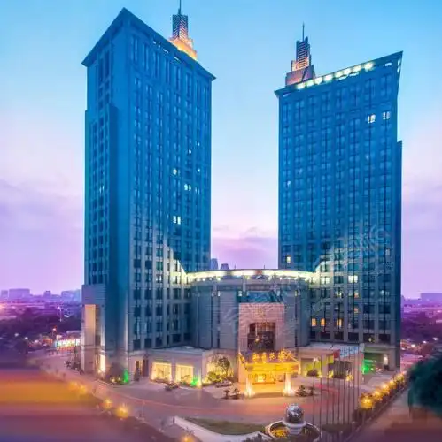 江阴泓升苑酒店