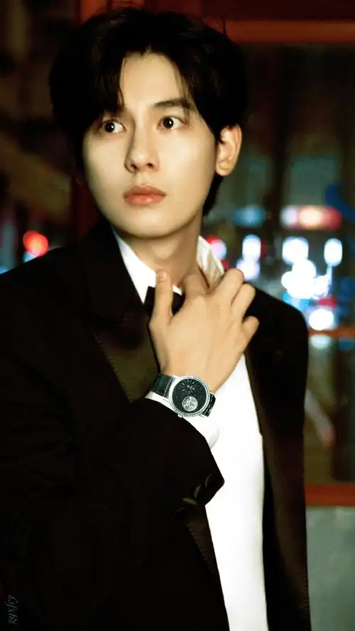 胡先煦帅回来了