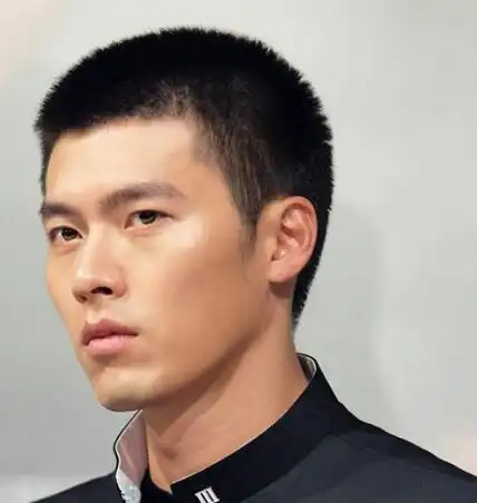 板寸头怎么剪好看 男生板寸头剪法效果图