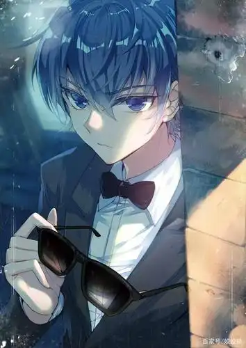 动漫超帅男主角,看看有没有你的最爱