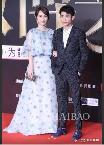 有一种感情叫杨紫张一山