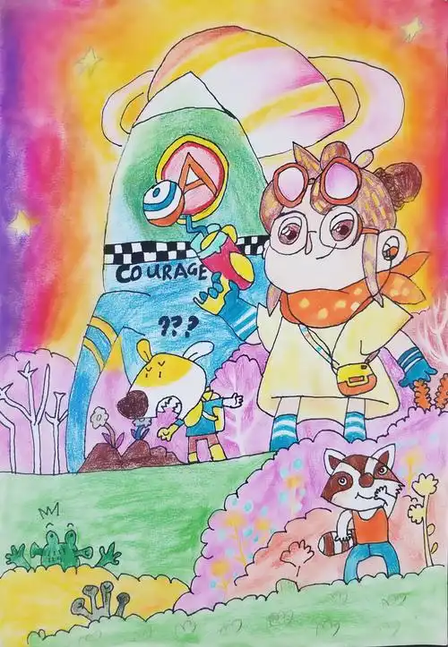 19春芽杯参赛作品