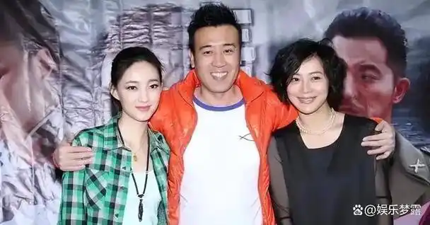 于和伟:王丽坤是好演员!赞我演技教科书?说多了不值钱