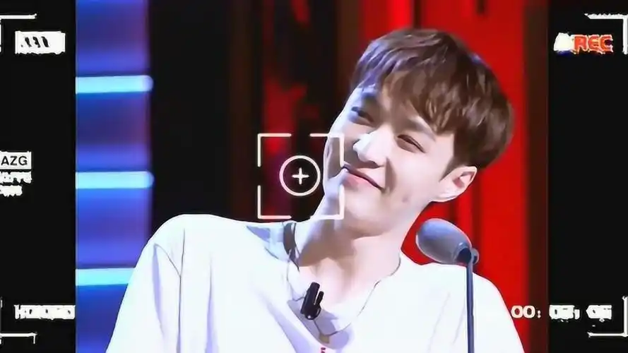 心动挑战张艺兴有没有被他的微笑暴击