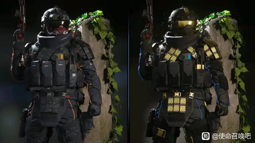 使命召唤19第五赛季通行证干员一览.#cod19 #幽灵 # - 抖音