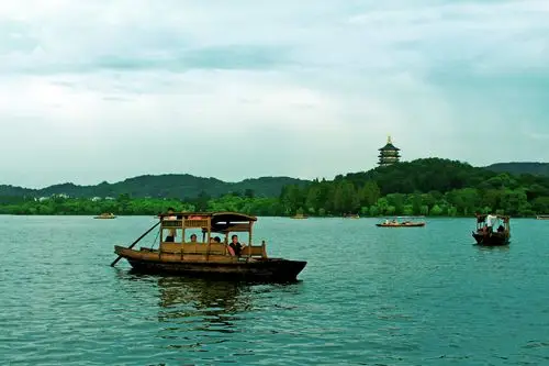 杭州西湖风光(1)