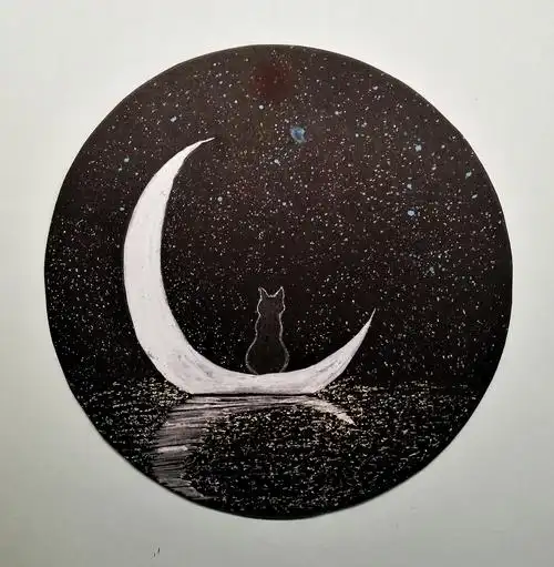 点绘(原创)|其他|其他|灵枫若雨_原创作品-站酷zcool