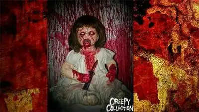 人类史上那些让人不敢再看第二眼的恐怖洋娃娃