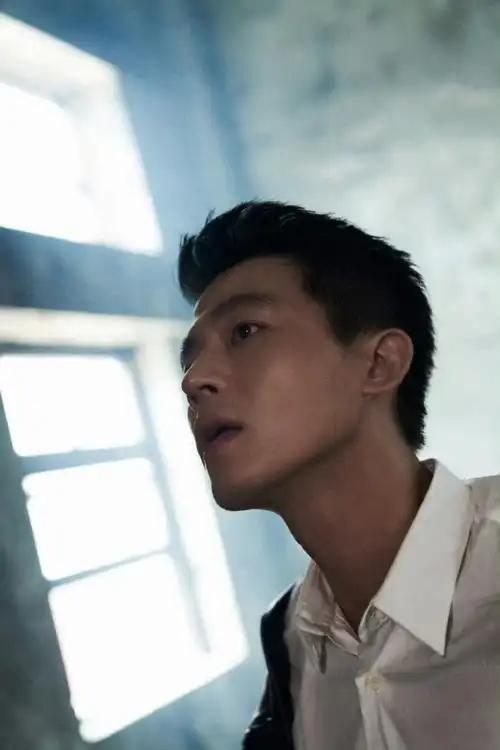 欧豪唱军歌好帅##绝地追击北京首映礼