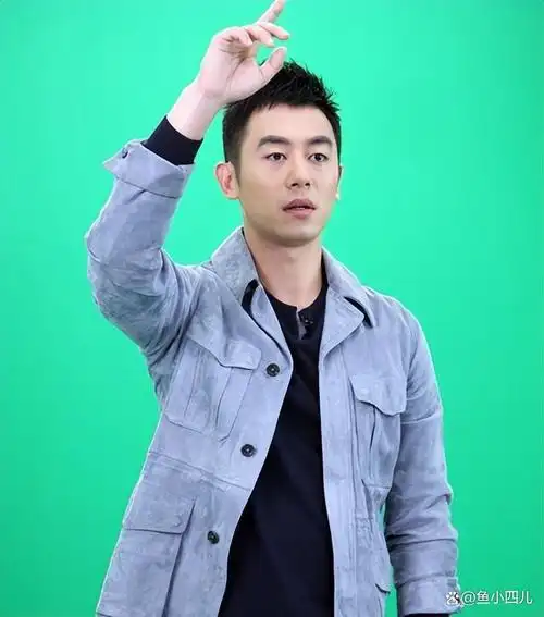 演员朱亚文的人生浮沉史