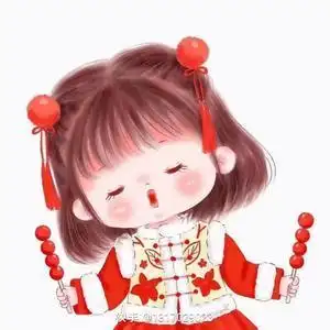 异乡漂泊的80后女孩头像