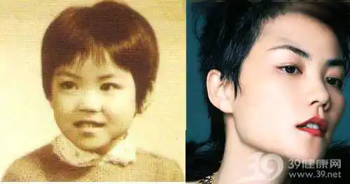 标题: 你见过王菲小时候么?