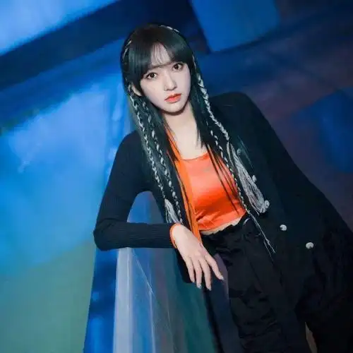 【微信头像】程潇