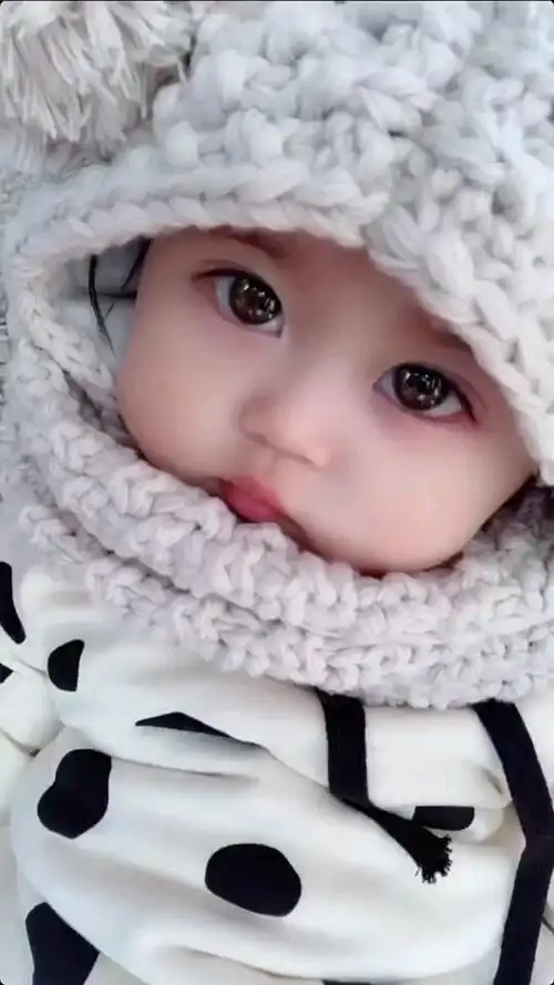 这两个大眼睛,怀孕的时候是吃了多少巨葡萄才能生出怎么漂亮的双眼