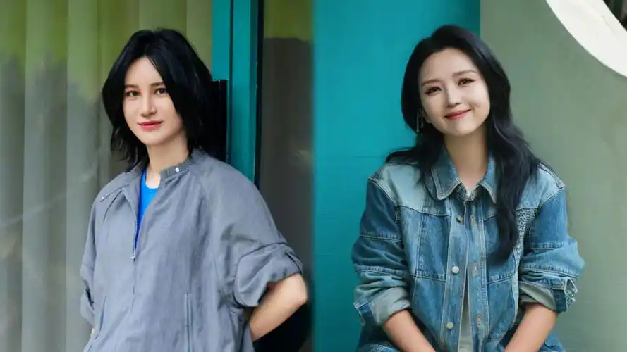 何洁尚雯婕矛盾原因揭晓,性格差别大频率不同,尚雯婕说何洁像她爸爸