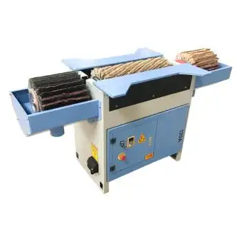 异形楼梯扶手相框底漆砂光打磨机 380v手动抛光机20d高配款(电动窜动)