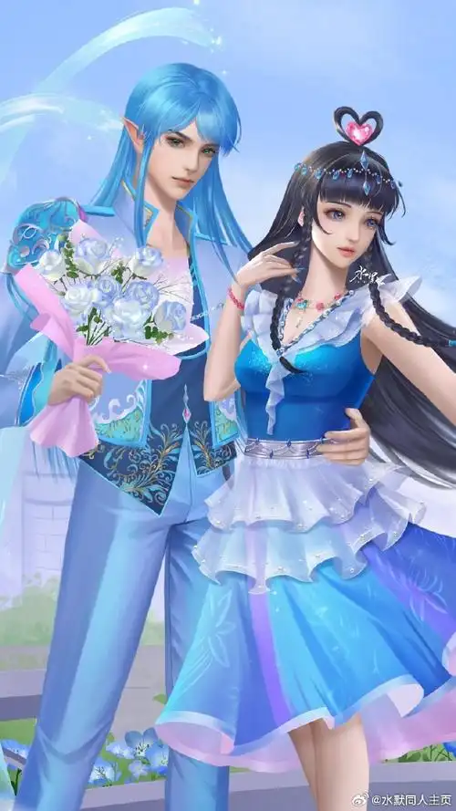 水默·寻梦追忆##水默1017周年庆