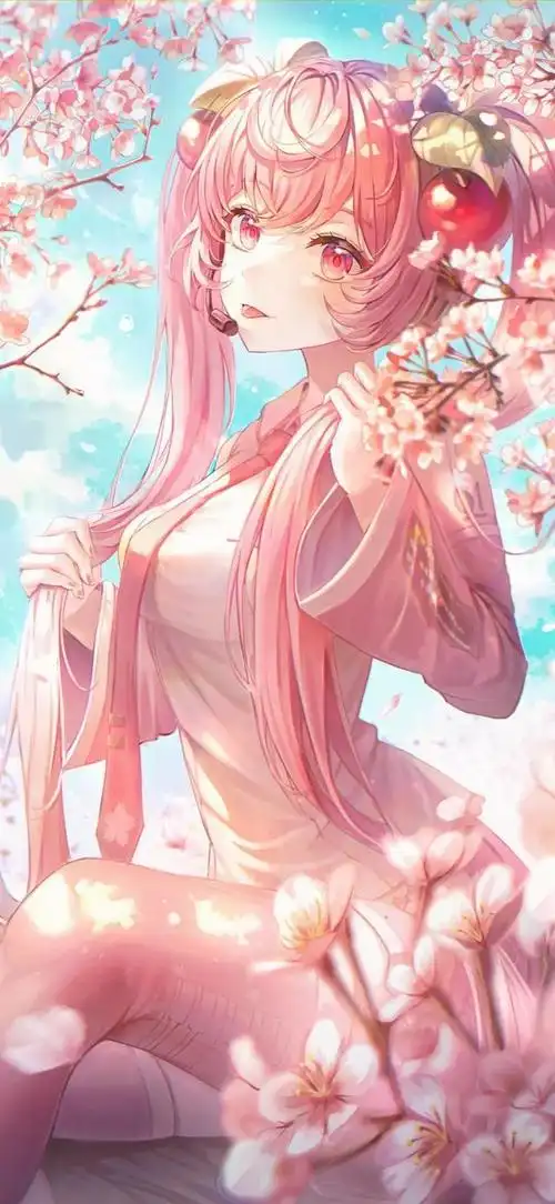 美女壁纸性感写真高清壁纸唯美图片可爱动漫人物风景高清动漫壁纸