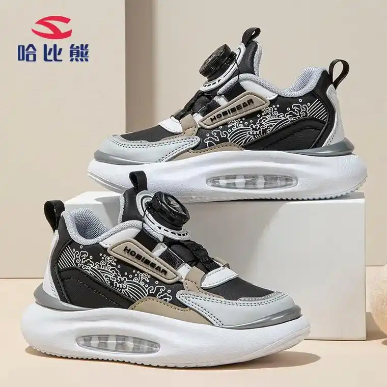 哈比熊运动鞋 93 轻巧连跑 93 超萌酷炫!哈比熊运动鞋 - 抖音