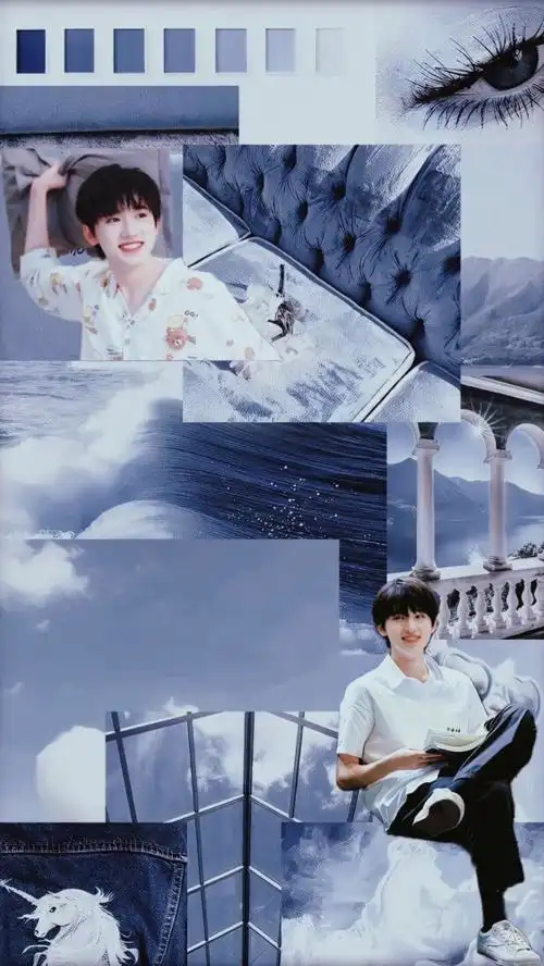 拼接壁纸丨宋亚轩