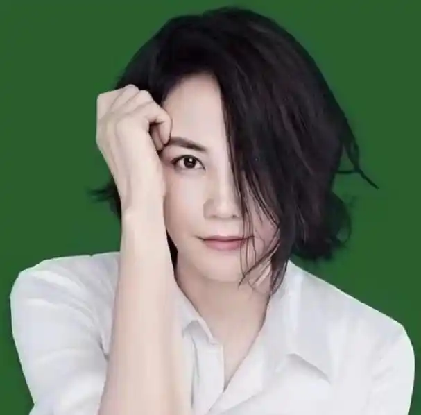 王菲近照公开,少女感依旧浓烈,初恋既视感难怪会迷倒谢霆锋