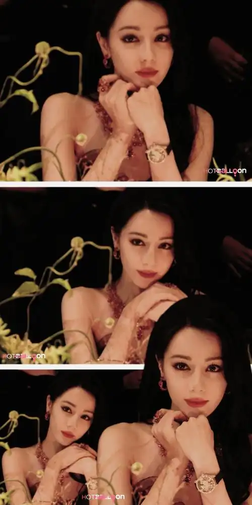 迪丽热巴超话【20250312】dior珠宝展晚宴💎(云南)#迪奥全球品牌