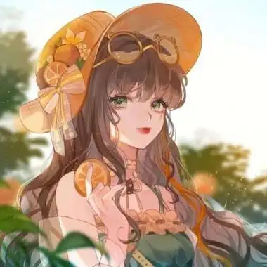 高清好看的头像女生动漫唯美小清新图片