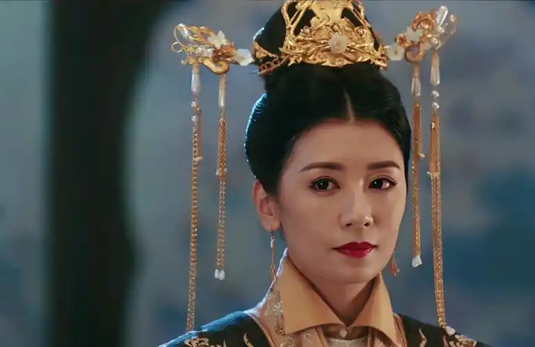 成化贾静雯再次饰演宠妃将万贞儿演绎的活灵活现