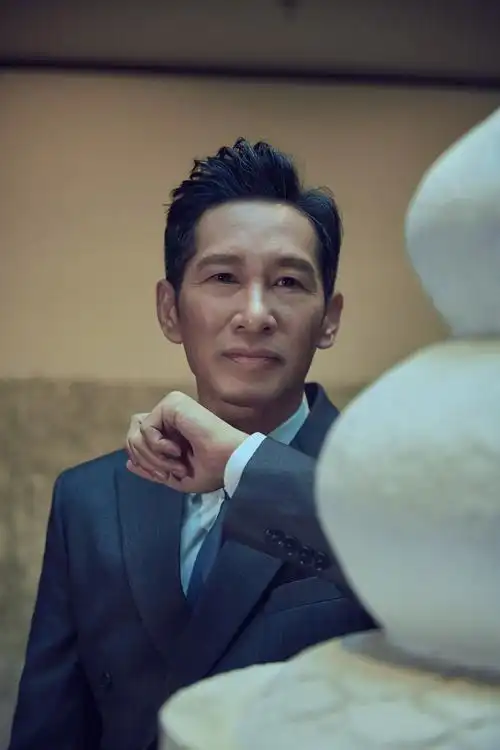 中国内地男演员,南京市话剧团演员,国家一级演 span class="ref" data