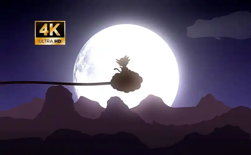 「龙珠」4k动态壁纸分享