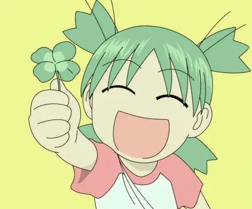 四叶草图片头像风景微信头像图片大全