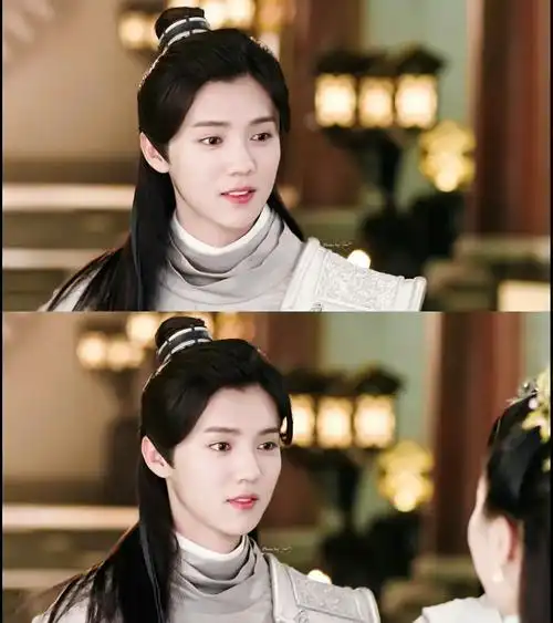 鹿晗 择天记 陈长生 长生果儿 古装 美男 剧照 截图 精修再见 陈长生