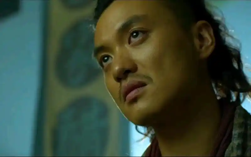 十年龙套无人知,一句加钱天下识【绣春刀--加钱居士】