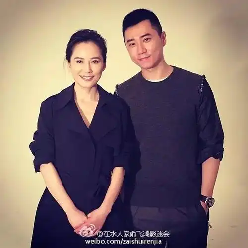 45岁的俞飞鸿:年龄越往后走,越能看出谁才是真美人