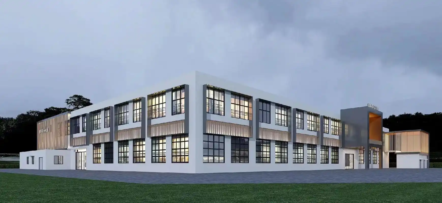 奉贤金汇独门独院生物医药新材料厂房出租