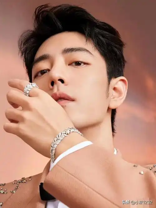 最受欢迎男艺人新鲜出炉,王一博第8龚俊第4肖战第2林更新第1