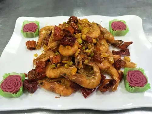 达康酒店菜品赏析