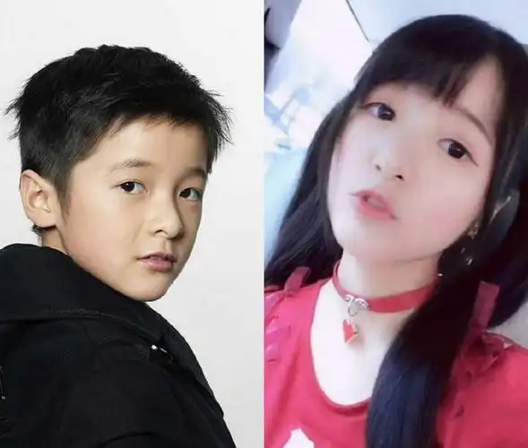 这六位明星小时候长得丑